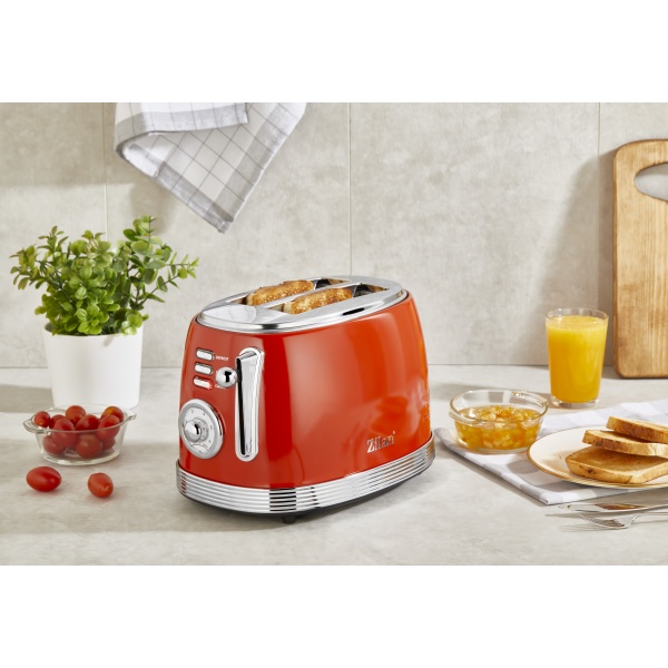 Zilan Toaster color option