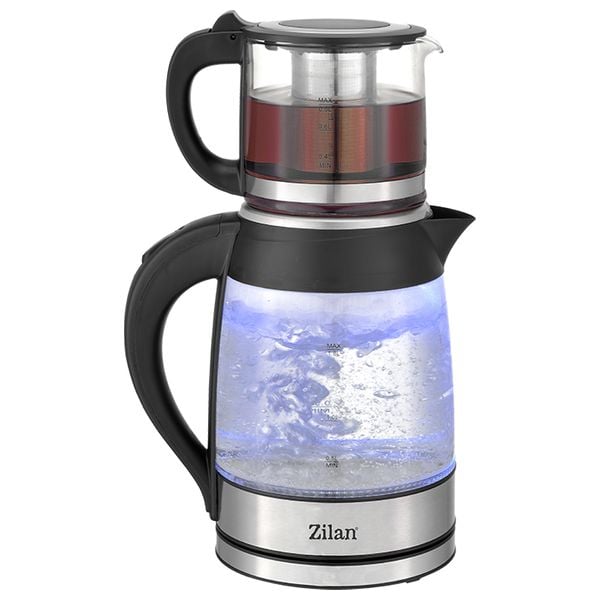 Zilan ZLN4858 - Tea Maker - Black