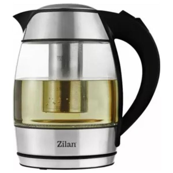 Zilan ZLN8948 - Kettle - Silver