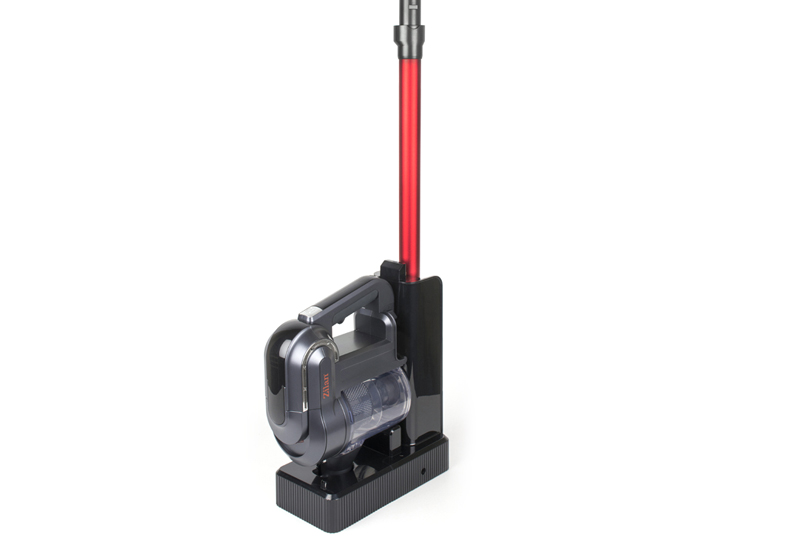 RECHARGEABLE VACUUM CLEANER