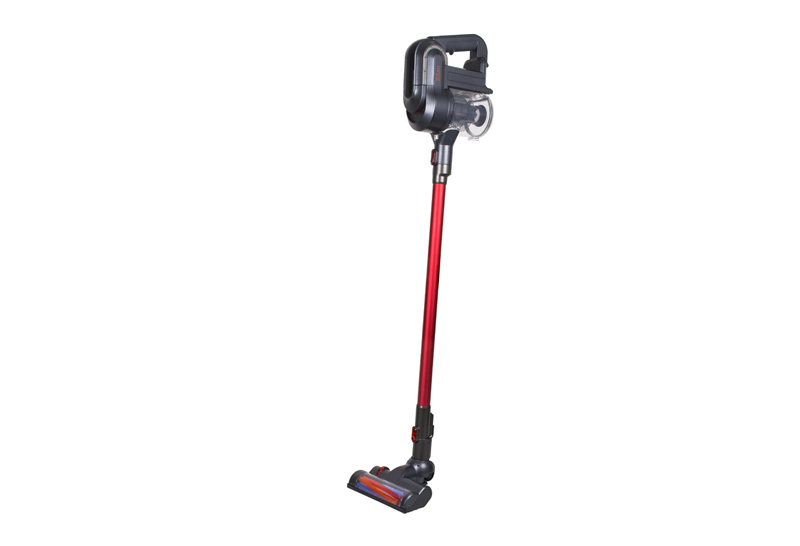 RECHARGEABLE VACUUM CLEANER