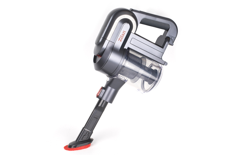 RECHARGEABLE VACUUM CLEANER