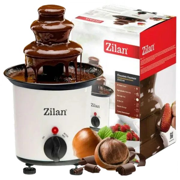 کانیاوی شوکولاتەی زیلان