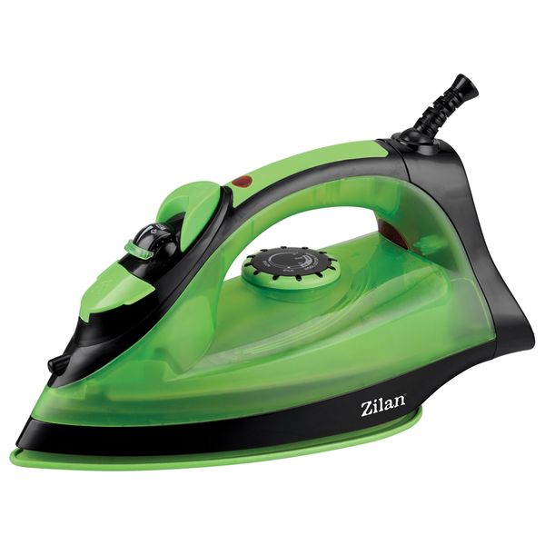 Zilan - Steam Iron - Green