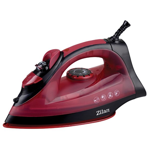 Zilan - Steam Iron - Green