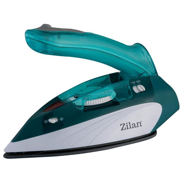 Zilan ZLN4223 - Steam Iron - Blue