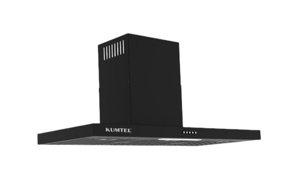 Kumtel Cooker Hood Black