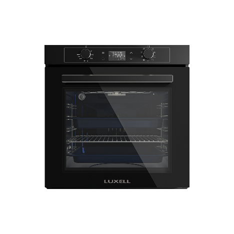 Luxell A68-SGF3 Built-In Digital Oven