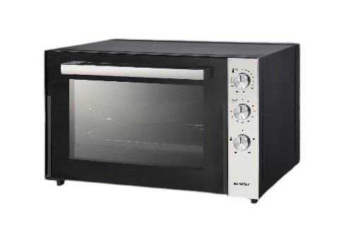 KUMTEL - Mini Electric Oven  - Black