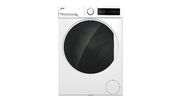 غسالة ملابس فول أتوماتيك نایس تحميل أمامي 10 كيلو