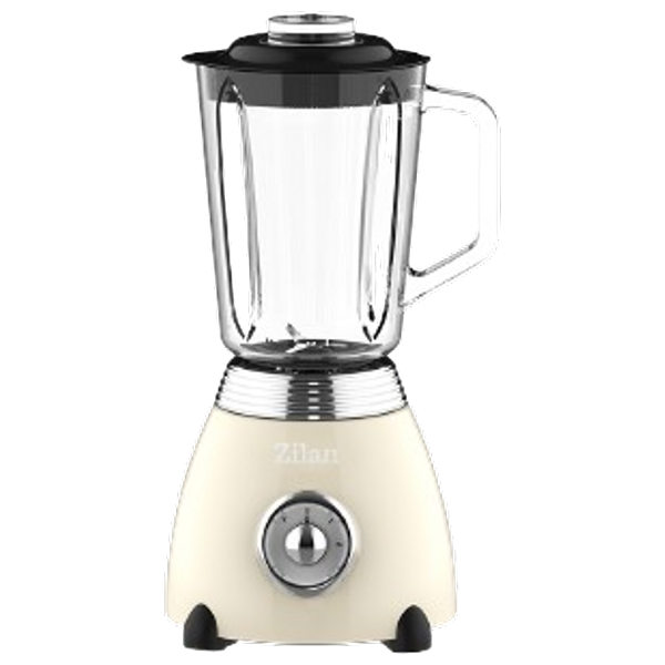 Zilan ZLN1207 - Electrical Blender - Beige