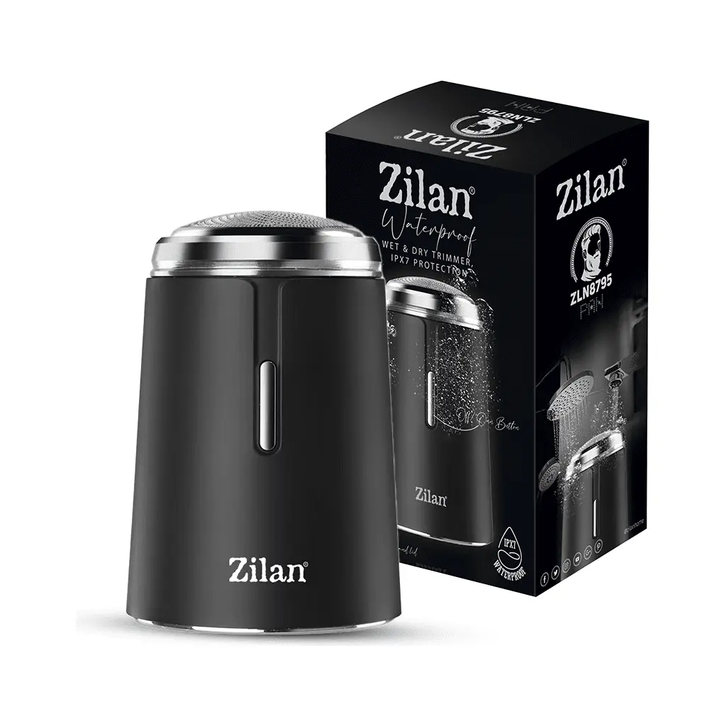 Zilan Pan Mini Waterproof Shaver – ZLN8795