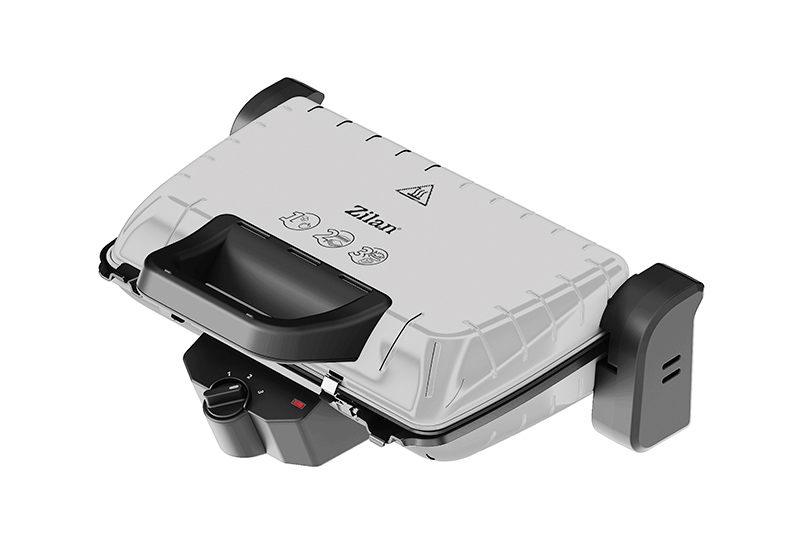 Zilan ZLN4021 - Sandwitch Maker & Grill
