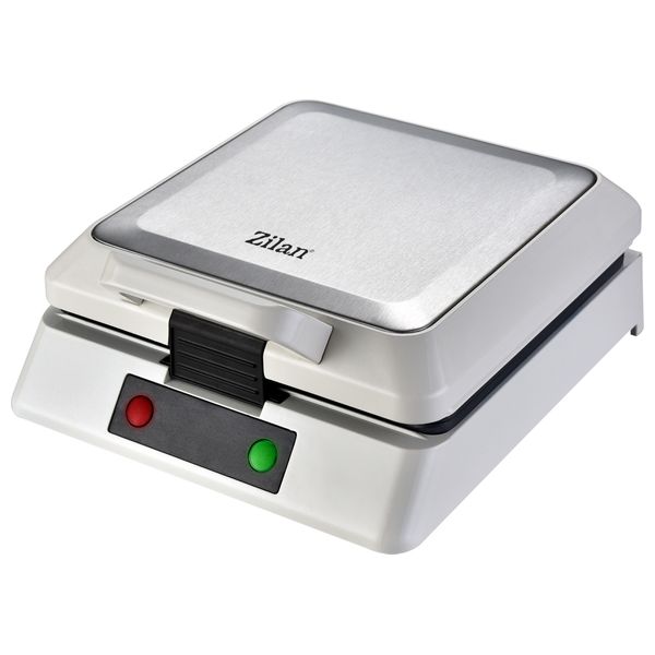 Zilan ZLN4728 - Sandwich Maker - Silver