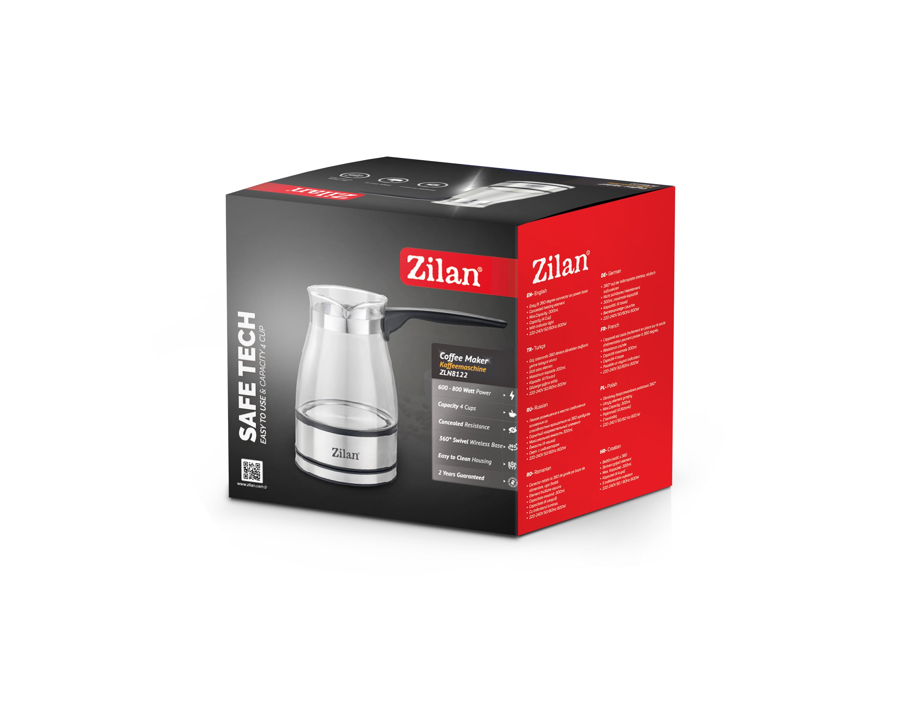 Zilan Coffee pot