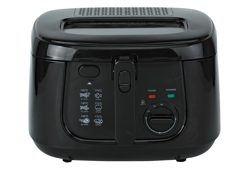 Zilan Electric Deep Fryer image 2