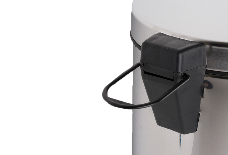 Metal Dustbin 7 Litre