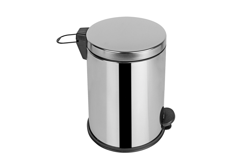 Metal Dustbin 20 Litre
