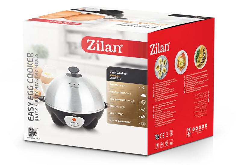 ئامێری کوڵاندنی هێلکەی ئۆتۆماتیکی لە زیلان