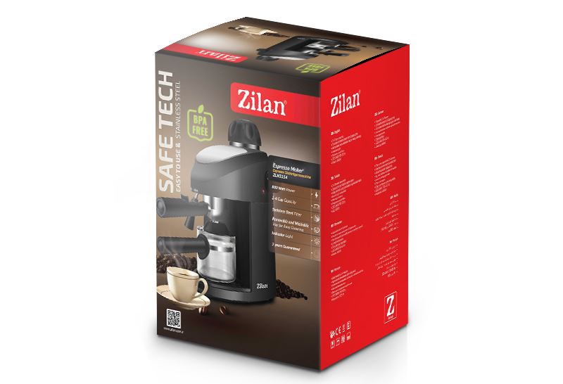 Zilan Espresso Maker