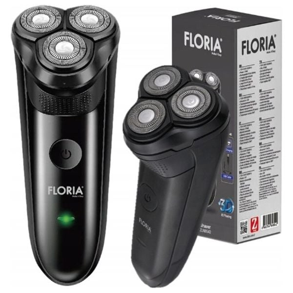 Floria Beard Trimmer