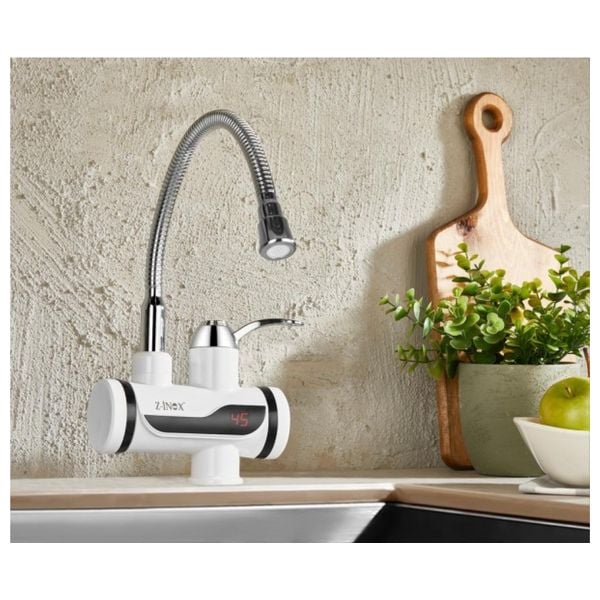Z-Inox Electric Faucet