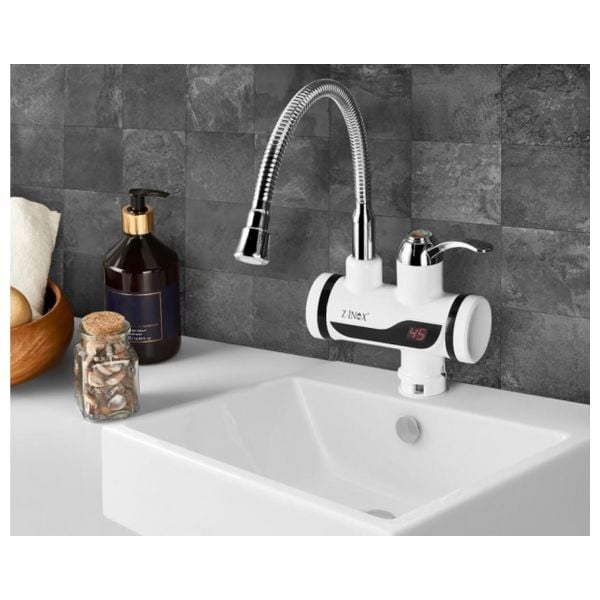 Z-Inox Electric Faucet