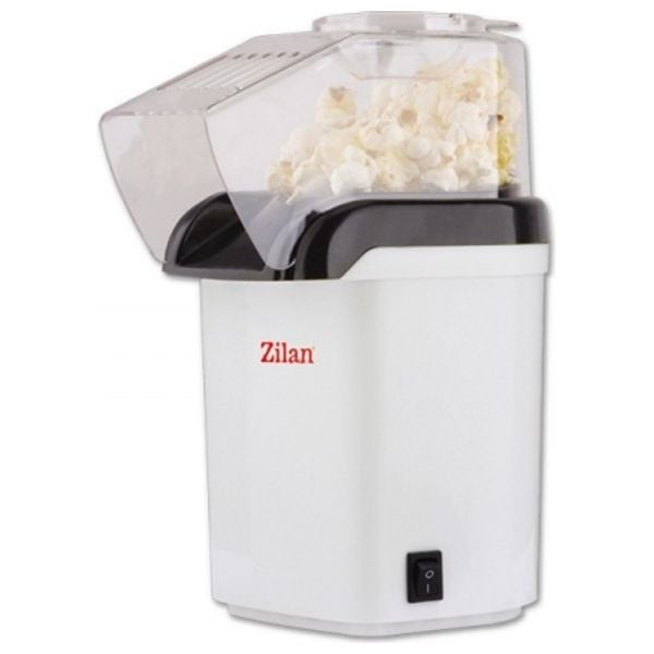 Zilan - Popcorn Maker - white color option
