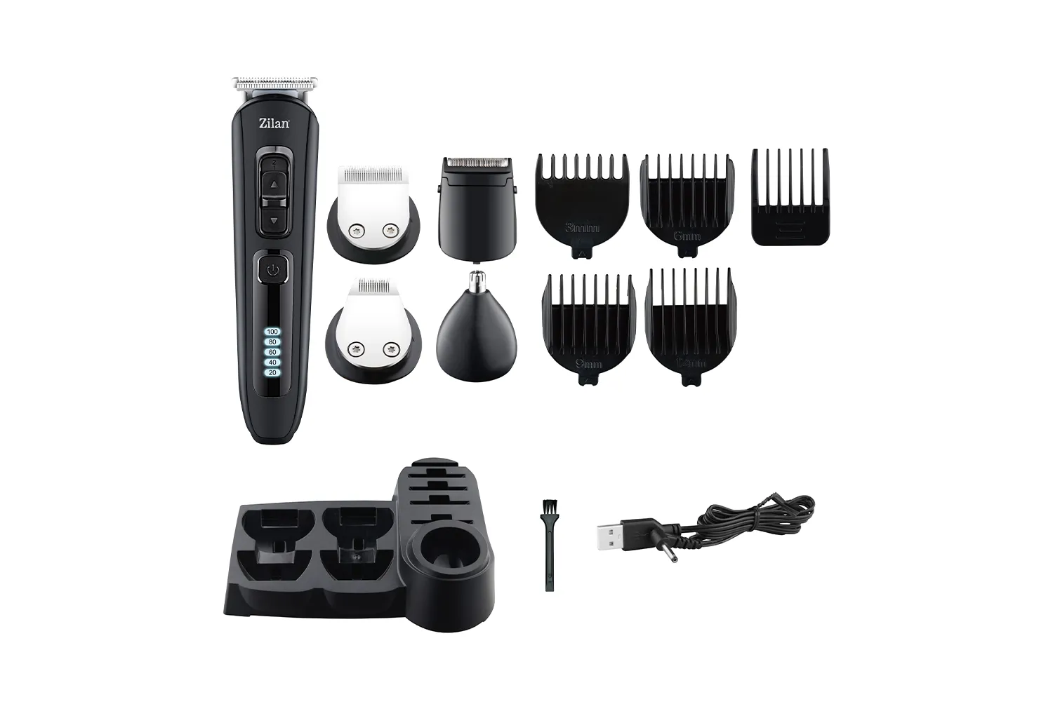 10 in 1 Professional Hair Beard Trimmer