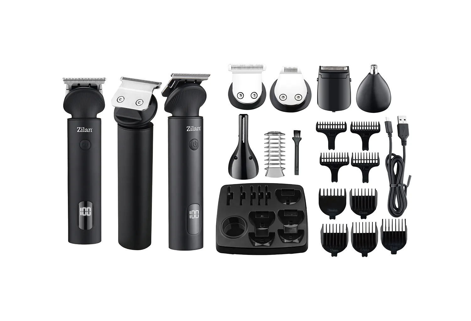 16in1 Shaver/Trimmer/Groomer