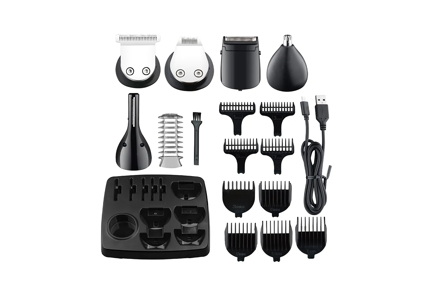 16in1 Shaver/Trimmer/Groomer