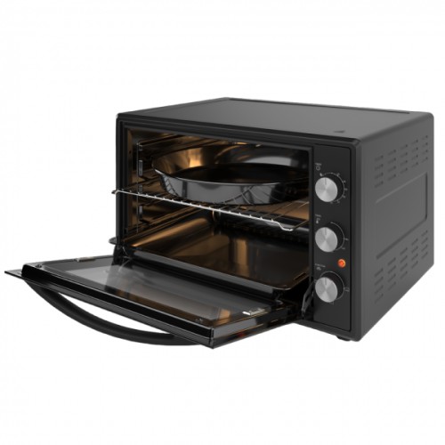 Zilan - Built-In Oven - Black
