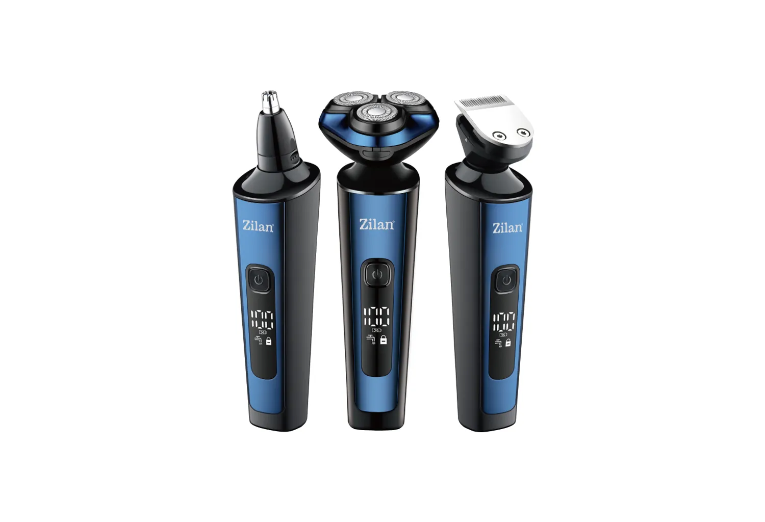 4in1 ڕیش تاشی زیلان