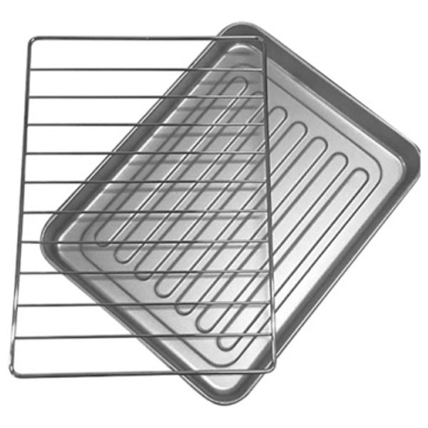 Zilan - 800W - Electric Oven - Black