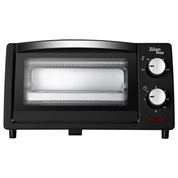 Zilan - 800W - Electric Oven - Black