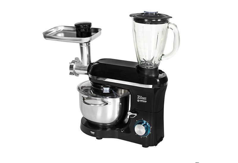 خلاط حامل متعدد الوظائف زيلان - اسود