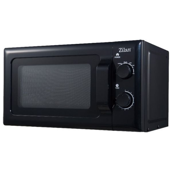 Zilan - 20L - Convection Type Microwave - Black