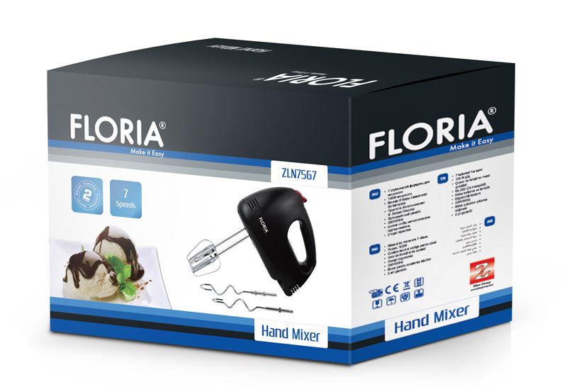 Floria Hand Mixer