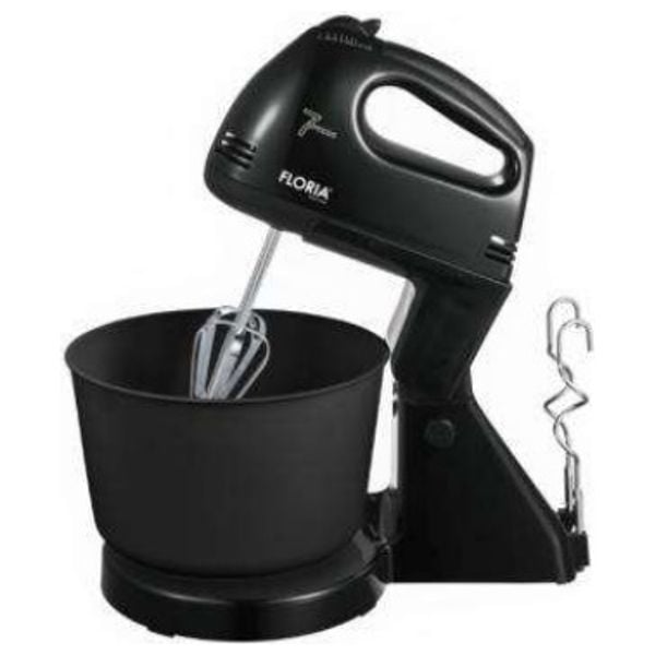 خلاط يدوي فلوريا مع وعاء