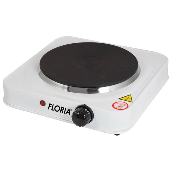 Floria 1 Burners Electric Cooker color option