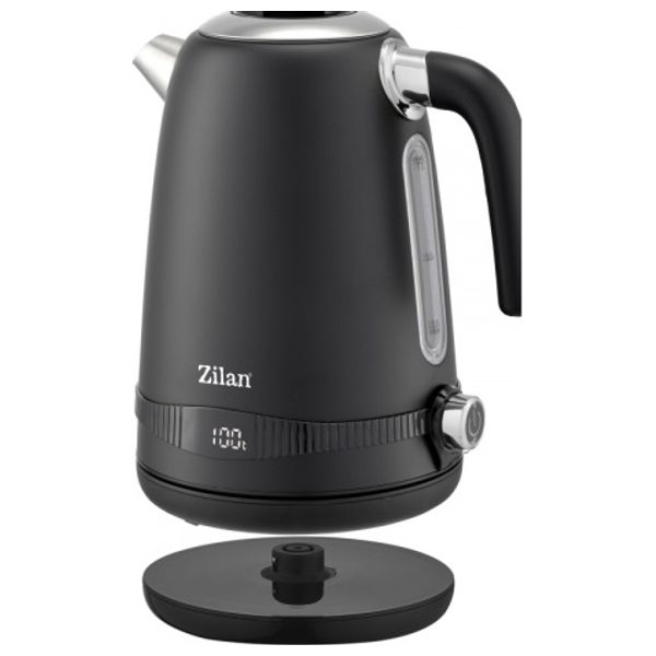 Zilan - Kettle - 1.7 L - 2200Watt - Black