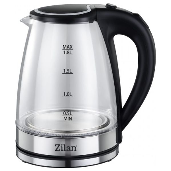 Zilan - Glass Kettle
