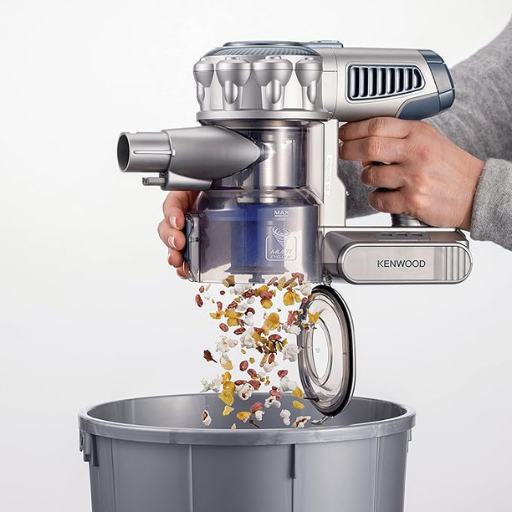2 in 1 Cordless Stick & Handled Vacuum Cleaner