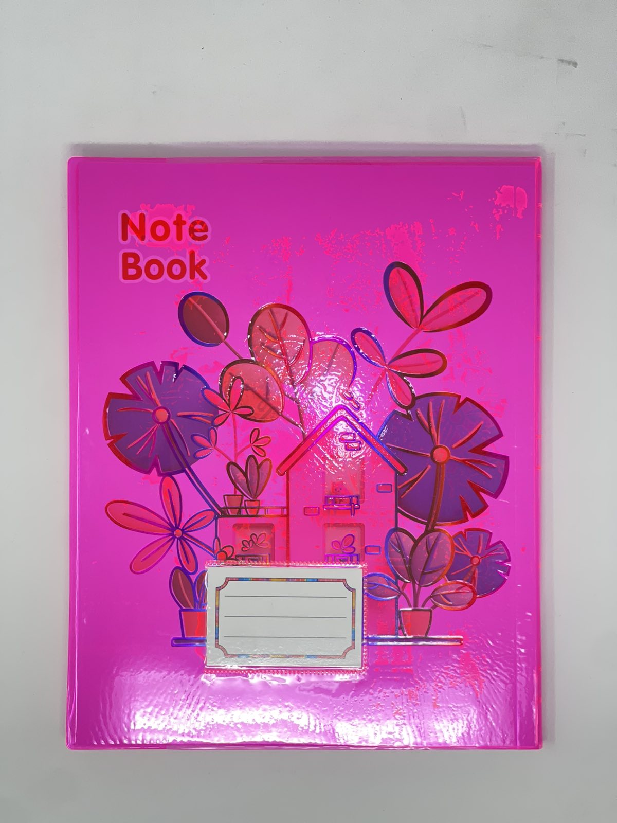 دەفتەری فسفۆری ١٤٠ لاپەڕەیی color option