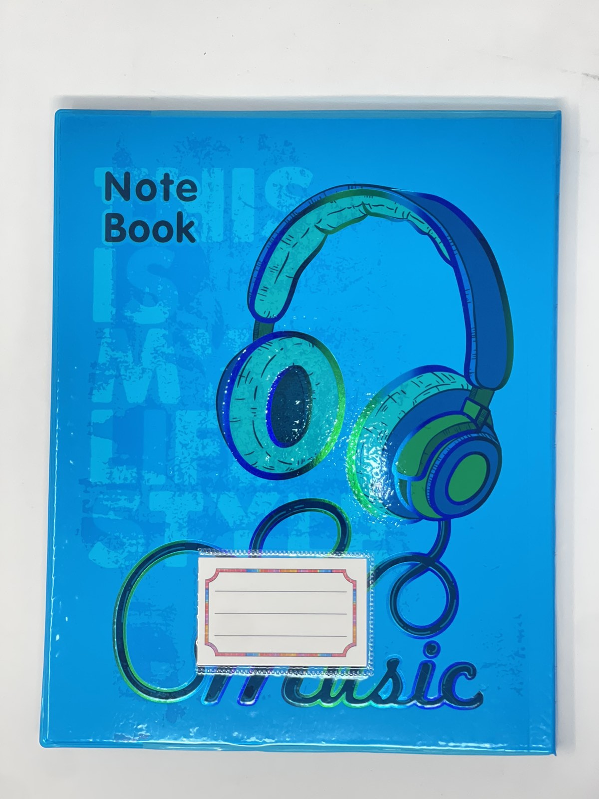 دەفتەری فسفۆری ١٤٠ لاپەڕەیی