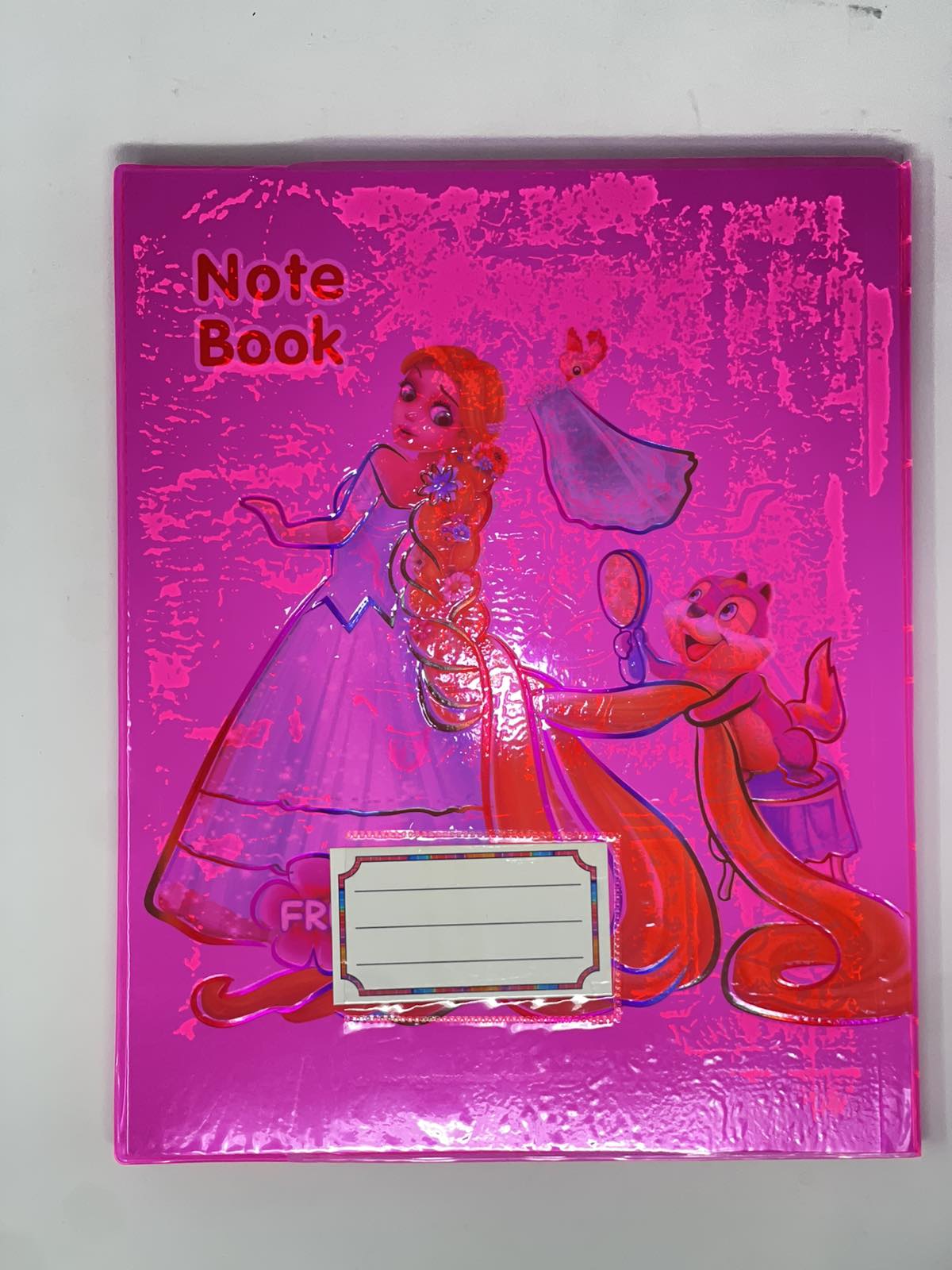 دەفتەری فسفۆری ١٤٠ لاپەڕەیی color option