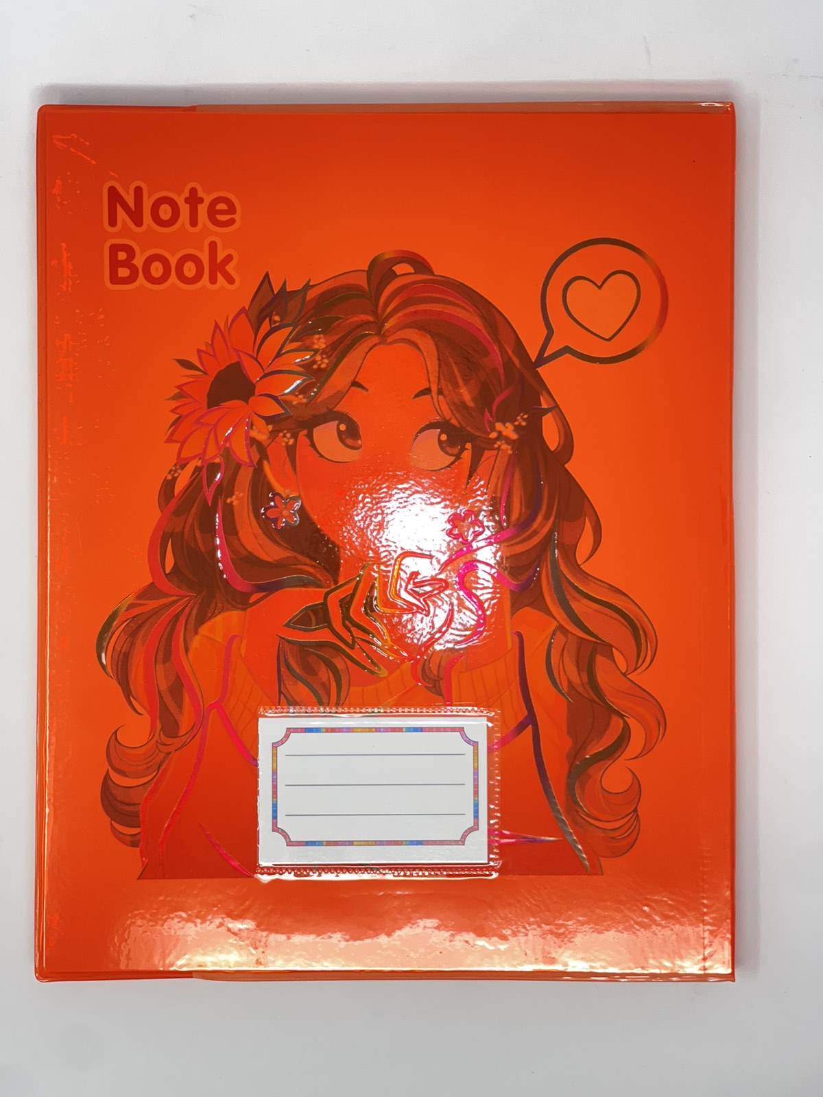 دەفتەری فسفۆری ١٤٠ لاپەڕەیی