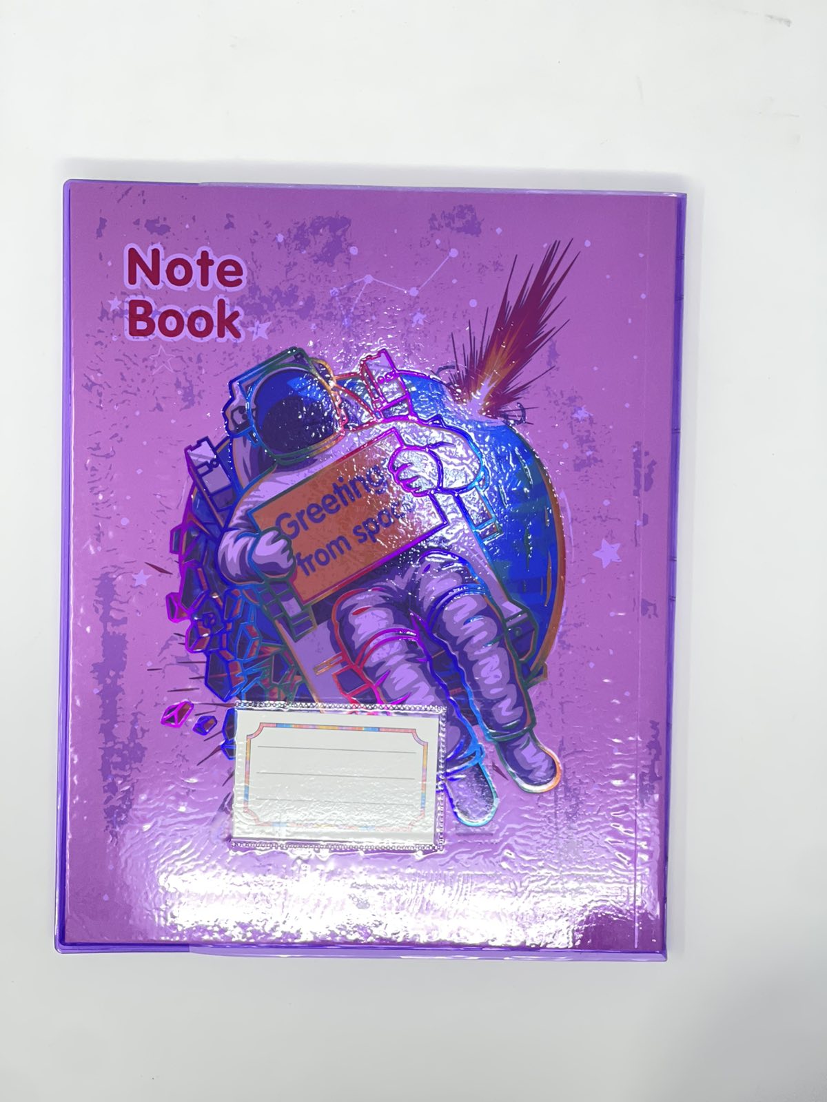 دەفتەری فسفۆری ١٤٠ لاپەڕەیی color option