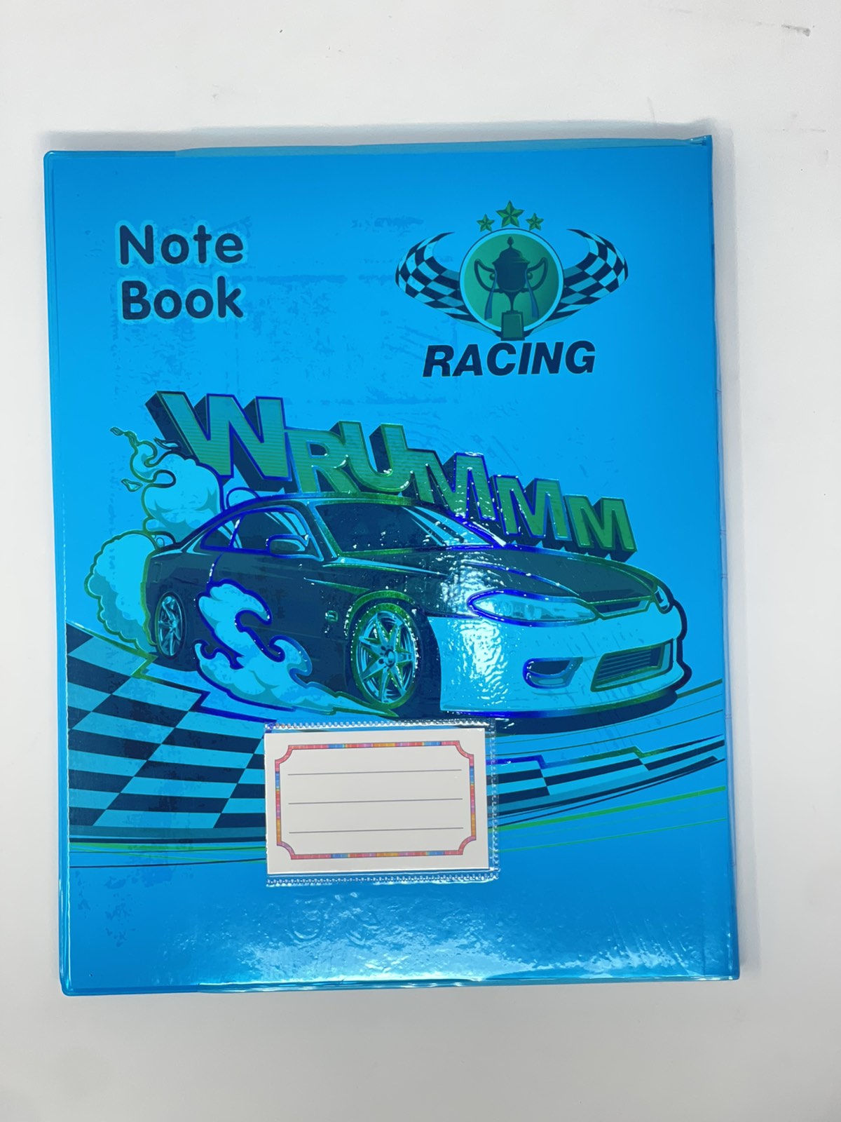 دفتر فسفوري 140 ورقة