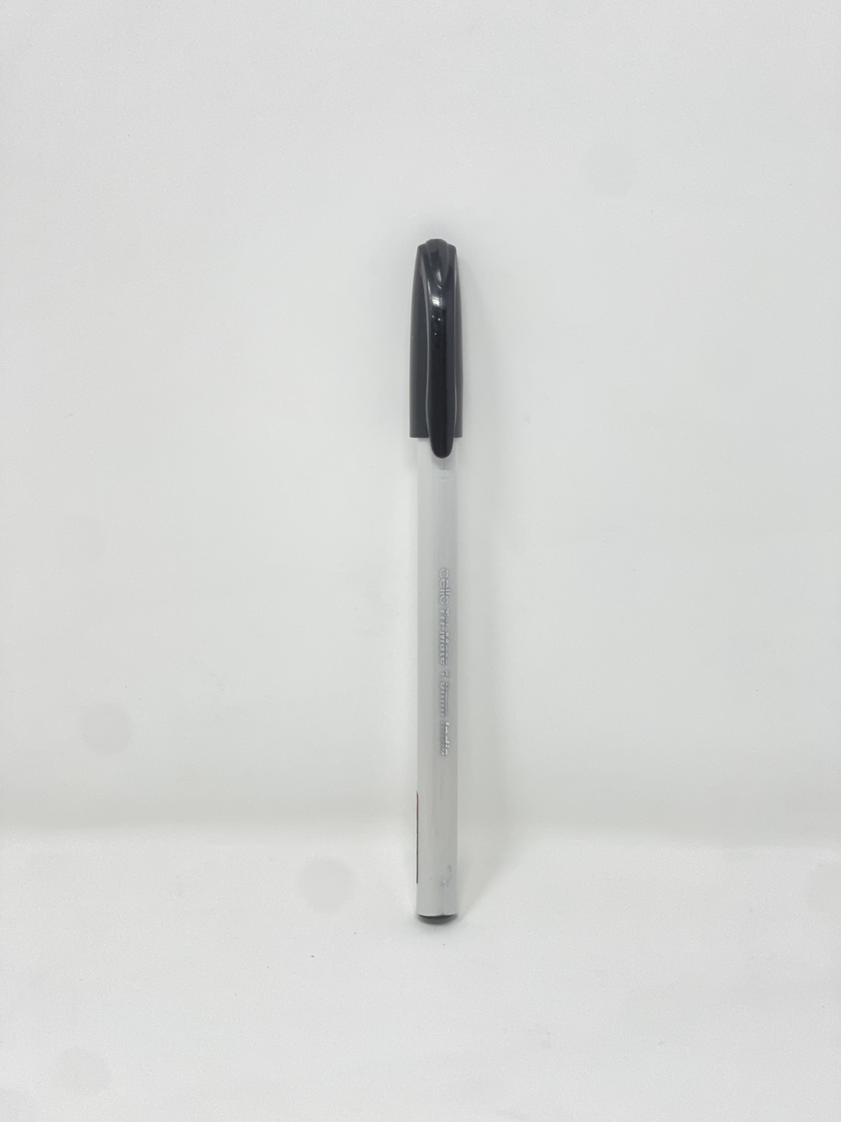 SBC 1.0 Black Ballpoint Pen